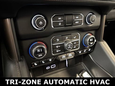 Certified 2024 Chevrolet Tahoe High Country w/ Max Trailering Package image 23