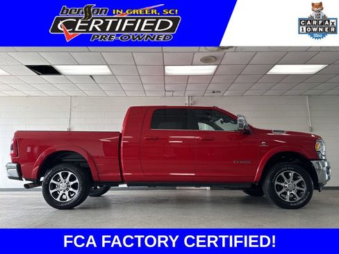 Certified 2024 RAM 2500 Limited w/ Safety Group AWD/4WD image 1