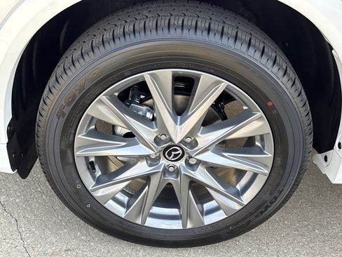 New 2025 MAZDA CX-5 AWD 2.5 S w/ Premium Plus Pkg image 13