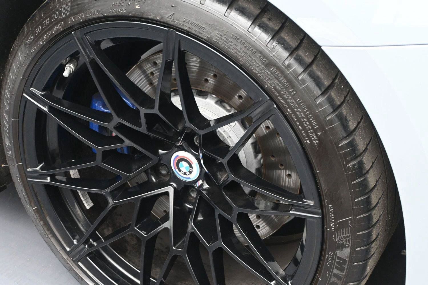 Used 2023 BMW M4 xDrive Competition AWD/4WD image 16