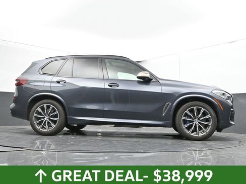 Used 2022 BMW X5 M50i image 52