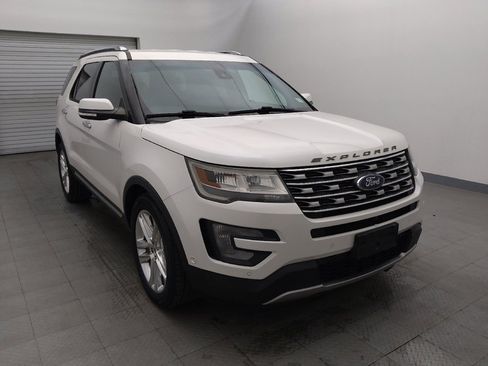 Used 2016 Ford Explorer Limited w/ Equipment Group 301A image 13