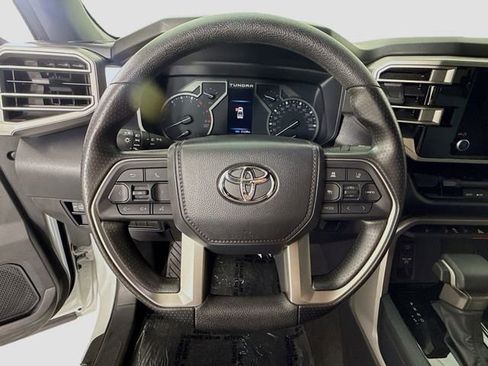 Used 2025 Toyota Tundra SR5 w/ SR5 Convenience Package AWD/4WD image 11