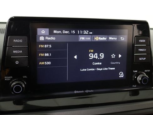 Used 2022 Kia Seltos LX image 39