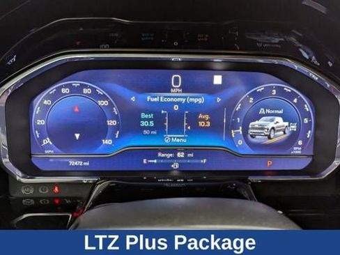 Used 2023 Chevrolet Silverado 1500 LTZ AWD/4WD image 22