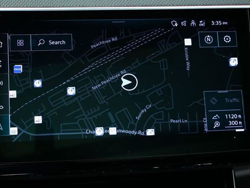 Certified 2022 Audi e-tron S Premium Plus w/ 21" Black Optic Package image 14