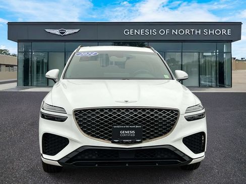 Used 2024 Genesis GV70 3.5T Sport w/ Sport Advanced Package AWD/4WD image 2