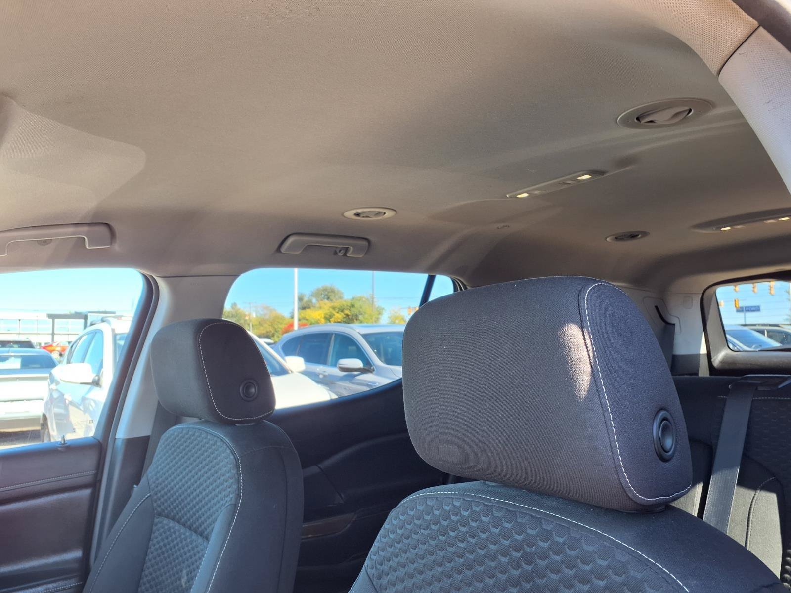 Used 2019 GMC Acadia SLE FWD image 17