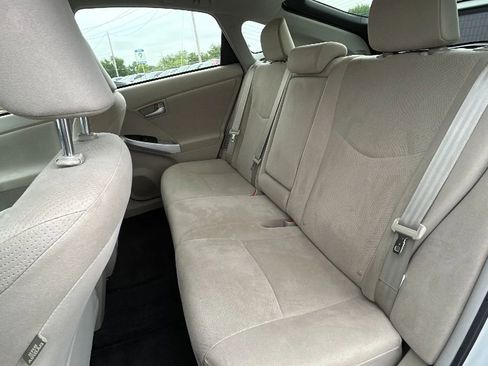 Used 2012 Toyota Prius Three image 8