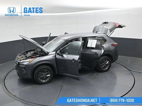 Used 2024 Nissan Rogue S AWD/4WD image 52