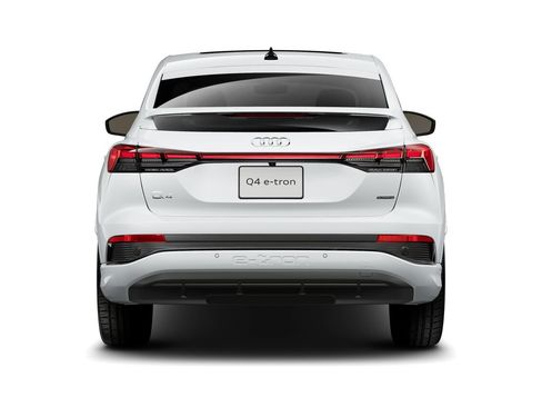 Certified 2024 Audi Q4 e-tron Prestige AWD/4WD image 7