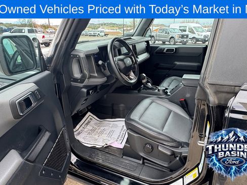 Used 2024 Ford Bronco Everglades AWD/4WD image 13