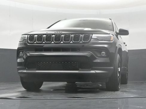 New 2026 Jeep Compass Latitude AWD/4WD image 50