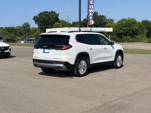 Used 2024 GMC Acadia Elevation FWD image 4