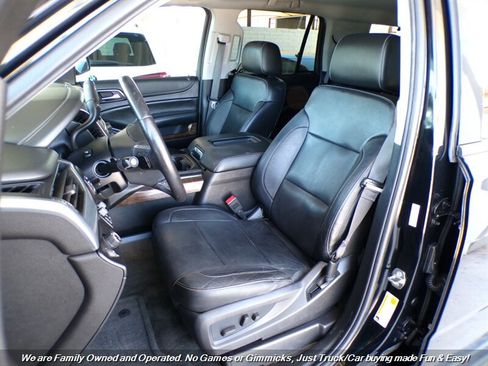 Used 2015 Chevrolet Tahoe LT w/ Max Trailering Package RWD image 15