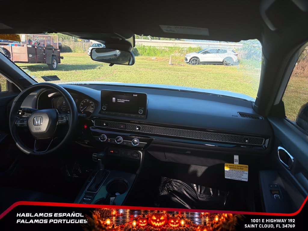 Used 2025 Honda Civic Sport image 30