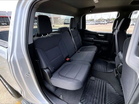 Used 2022 Chevrolet Silverado 1500 Custom w/ LPO, Dark Essentials Package image 21