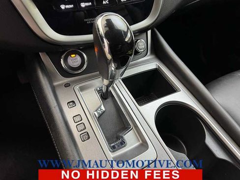 Used 2023 Nissan Murano SV w/ SV Midnight Edition Package AWD/4WD image 29