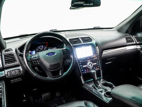 Used 2017 Ford Explorer Limited w/ Equipment Group 301A image 5