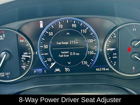 Used 2024 Buick Enclave Premium AWD/4WD image 12