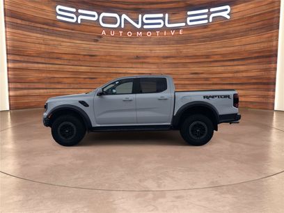 Certified 2024 Ford Ranger Raptor