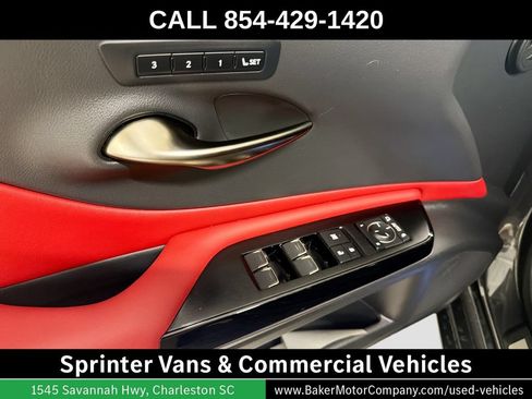 Used 2023 Lexus ES 350 F Sport w/ Accessory Package (Z2) FWD image 19