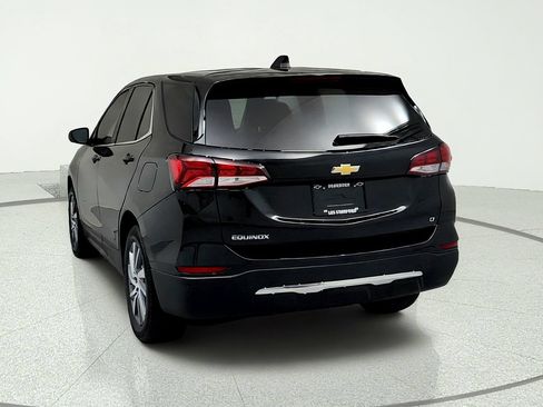 Used 2024 Chevrolet Equinox LT w/ LPO, Floor Liner Package FWD image 4