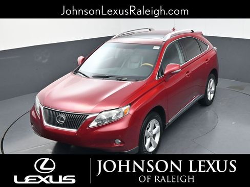 Used 2011 Lexus RX 350 AWD w/ Premium Pkg image 25