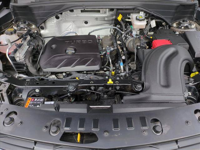 Used 2026 Chevrolet TrailBlazer LT FWD image 21