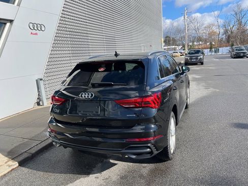 Certified 2022 Audi Q3 2.0T Premium Plus image 30