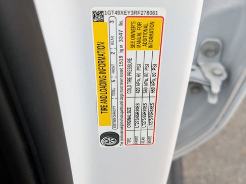 Used 2024 GMC Sierra 2500 Denali Ultimate w/ Max Trailering Package image 39