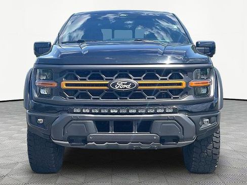 Certified 2025 Ford F150 Tremor w/ Equipment Group 402A High AWD/4WD image 3