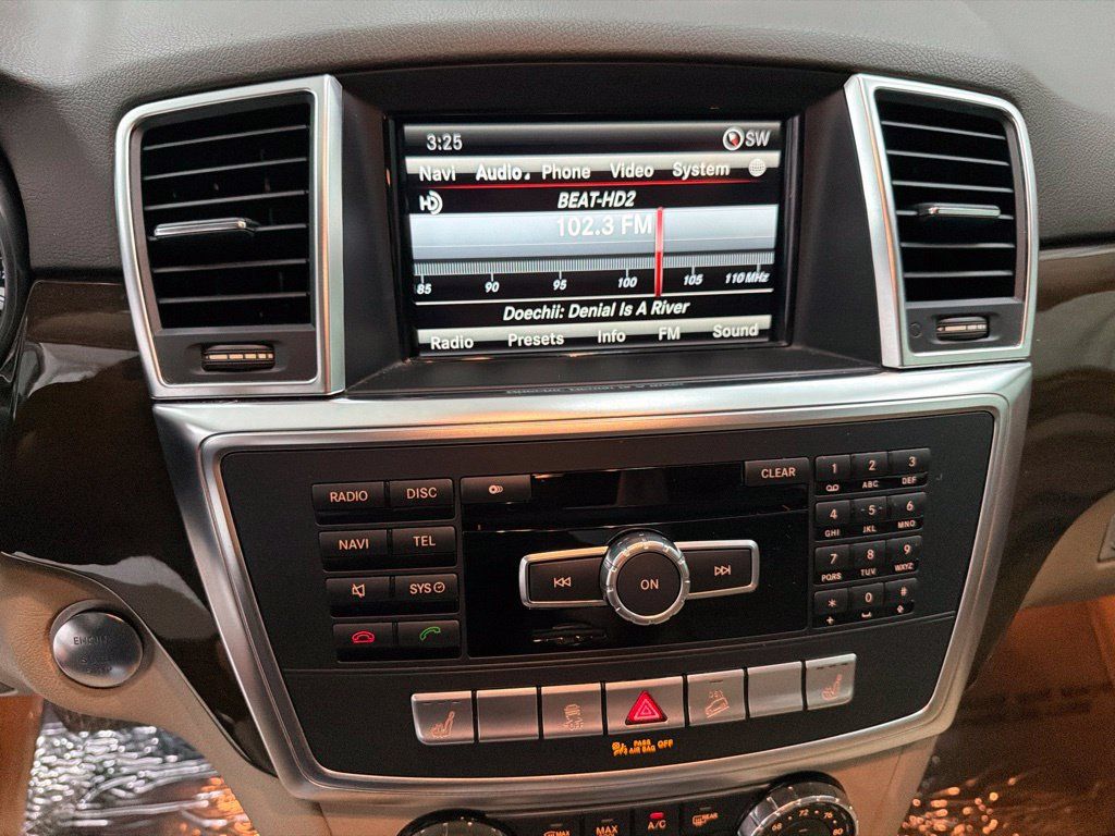 Used 2014 Mercedes-Benz ML 350 4MATIC image 17