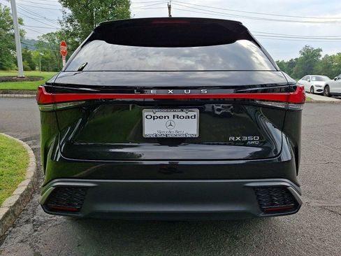 Used 2024 Lexus RX 350 F Sport w/ Convenience Package AWD/4WD image 5