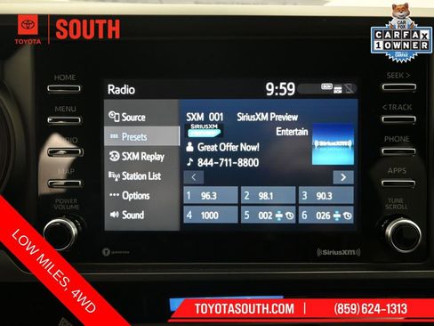 Used 2022 Toyota Tacoma SR AWD/4WD image 16