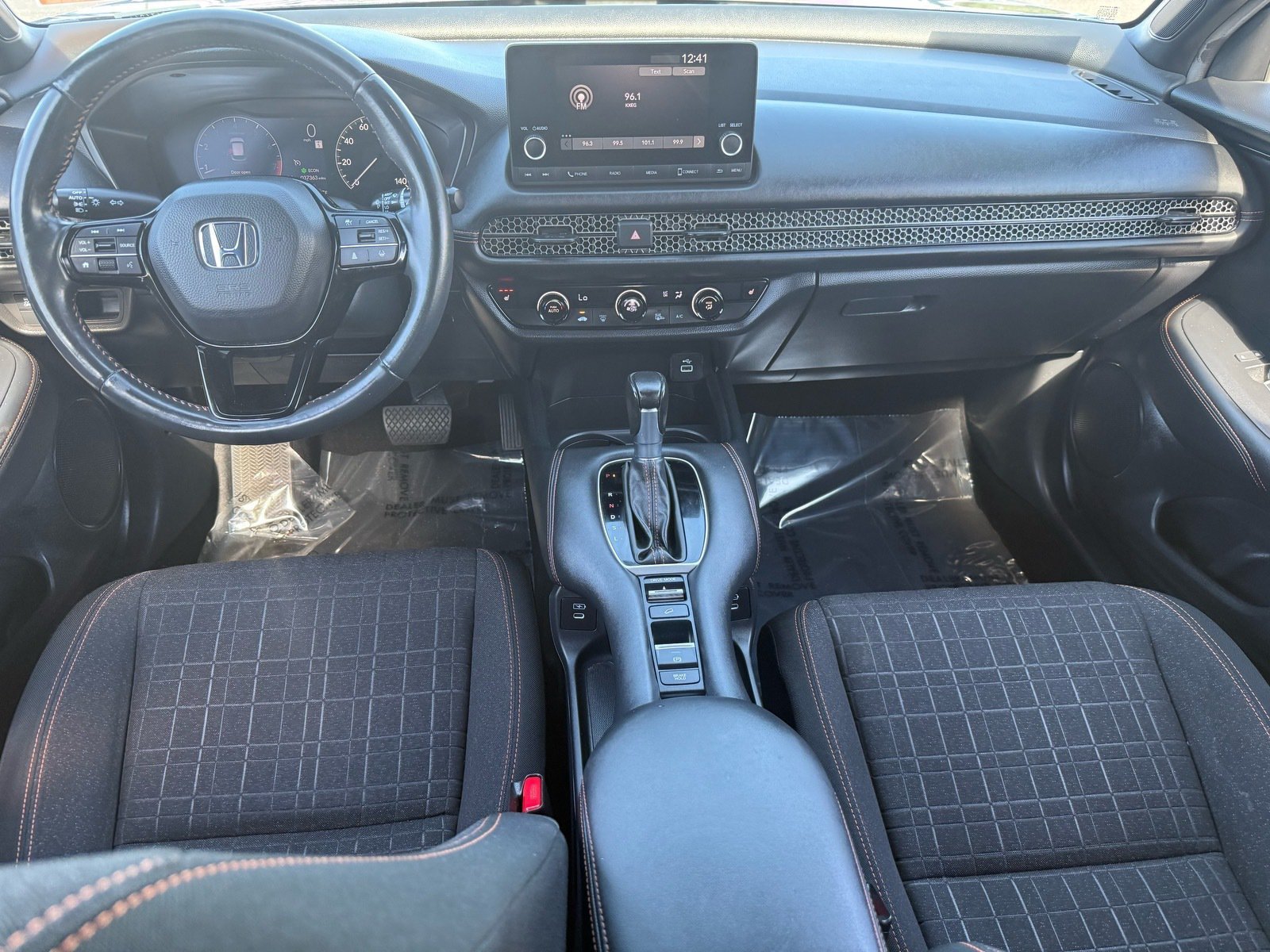 Used 2024 Honda HR-V Sport image 28