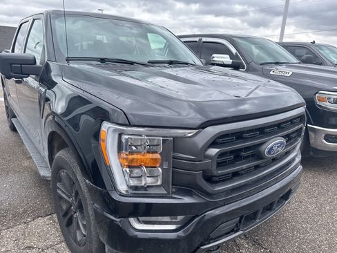 Used 2021 Ford F150 XLT w/ Equipment Group 302A High image 25