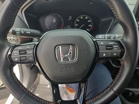 Certified 2025 Honda HR-V Sport image 17