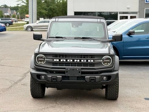 Certified 2022 Ford Bronco Black Diamond AWD/4WD image 32