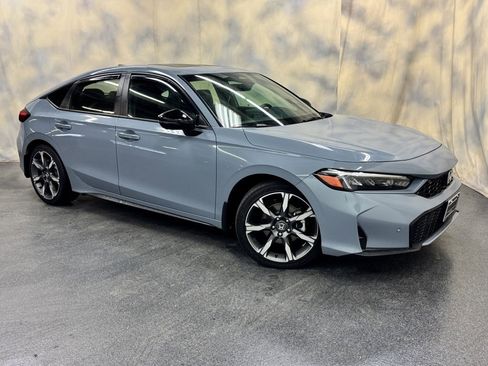 Used 2025 Honda Civic Sport Touring image 8