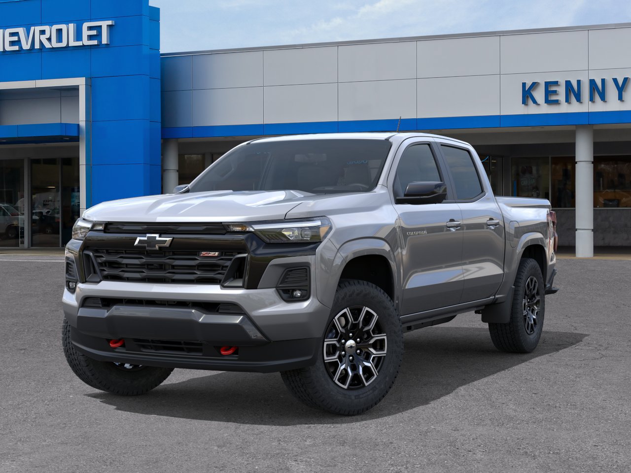 New 2026 Chevrolet Colorado Z71 w/ Technology Package AWD/4WD image 6