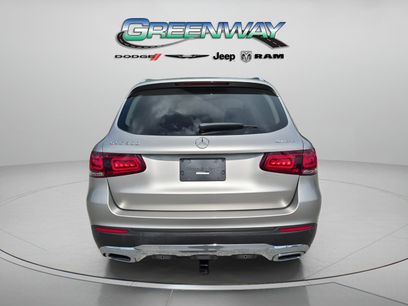 Used 2021 Mercedes-Benz GLC 300 4MATIC