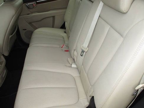 Used 2008 Hyundai Santa Fe Limited AWD/4WD image 32