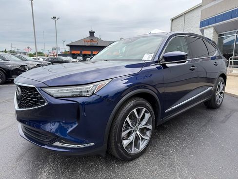 Certified 2023 Acura MDX w/ Technology Package AWD/4WD image 5