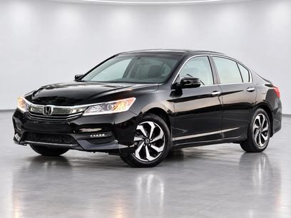 Used 2017 Honda Accord EX-L