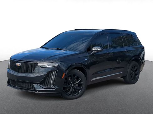 Used 2020 Cadillac XT6 Sport AWD/4WD image 1