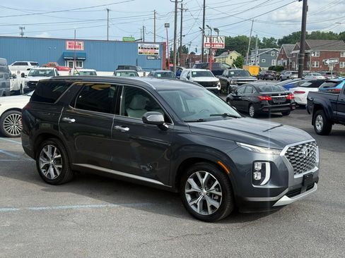 Used 2020 Hyundai Palisade SEL w/ Convenience Package FWD image 6
