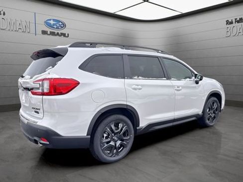 New 2026 Subaru Ascent Bronze Edition image 3