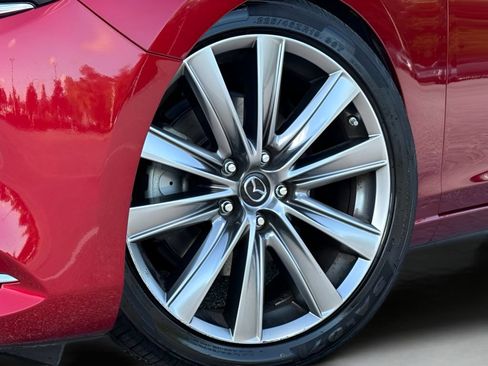 Used 2020 MAZDA MAZDA6 Grand Touring Reserve FWD image 9