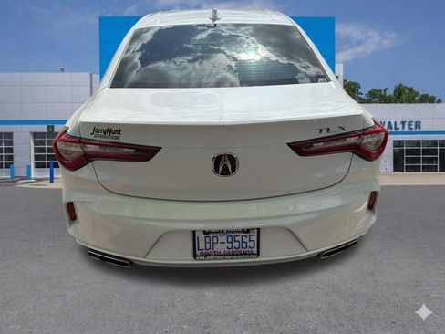 Used 2021 Acura TLX image 33